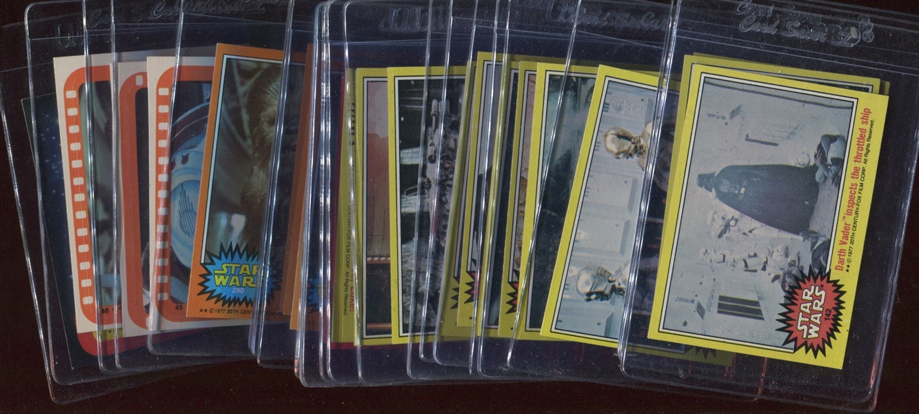 Cleanup Lot of 50+ Topps and Other Manufacturer Cards and Miscellaneous