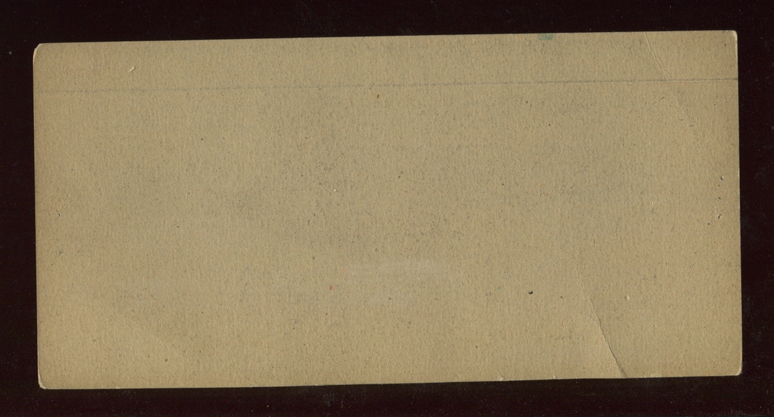 R198 Rainbow Radio Rascals Pair of Cards with original Mailing Envelope and Gum Header Card