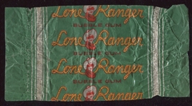 R83 Lone Ranger Premium Redemption Wrapper VERY VERY TOUGH