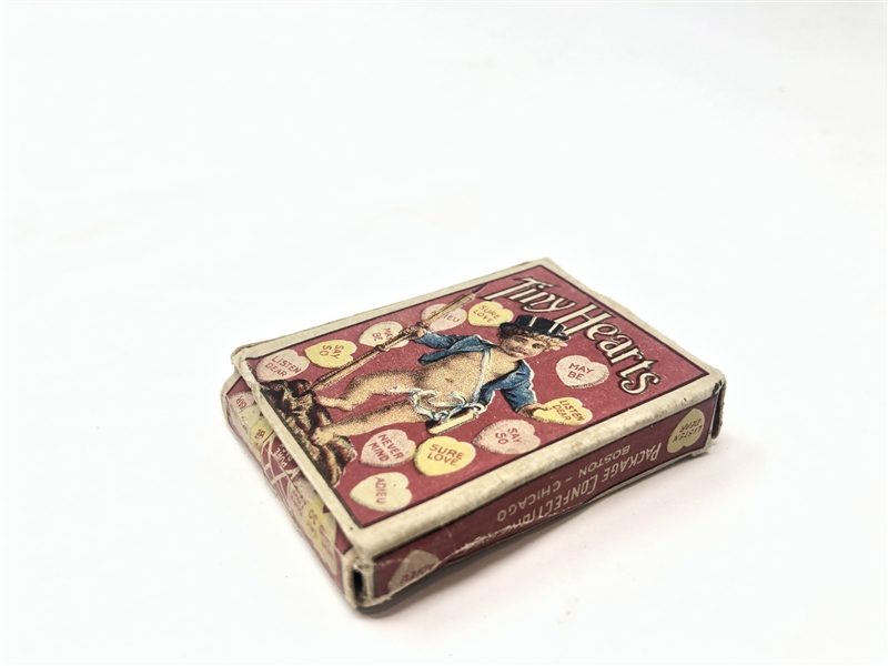 Package Confectionery Tiny Hearts Candy Box