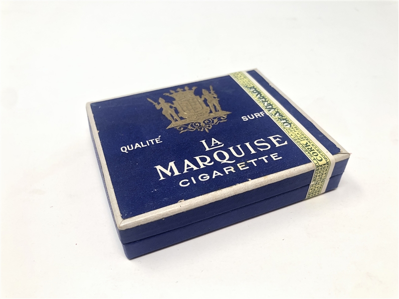 La Marquise Cigarette Pack with Cigarettes (T90 Manufacturer)
