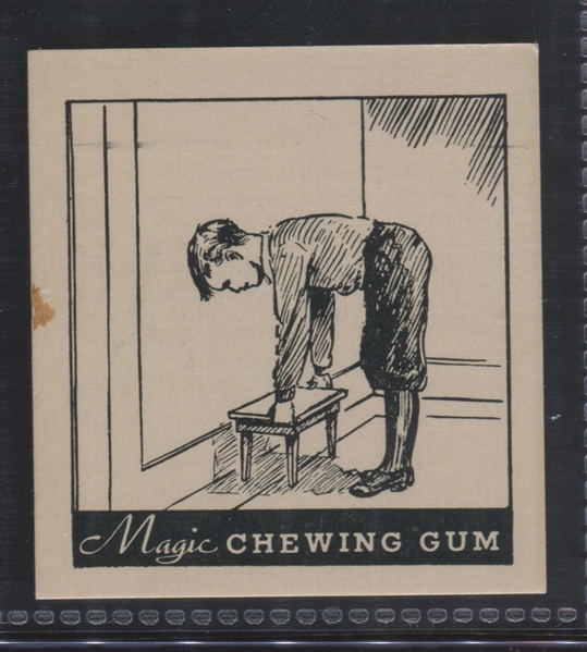 R85 Glenn Confections Magic Chewing Gum #5 The Laughable Lift