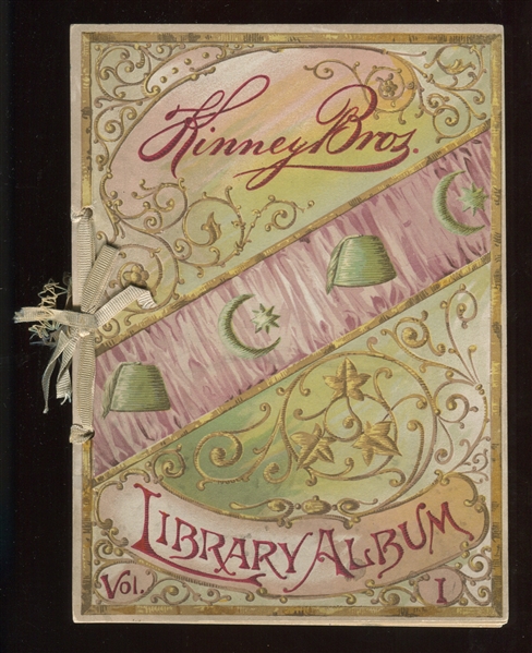 A61 Kinney Library Album Volume One