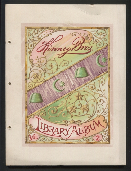 A62 Kinney Library Album Volume 2