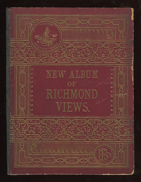 A-UNC New Album of Richmond Views Album