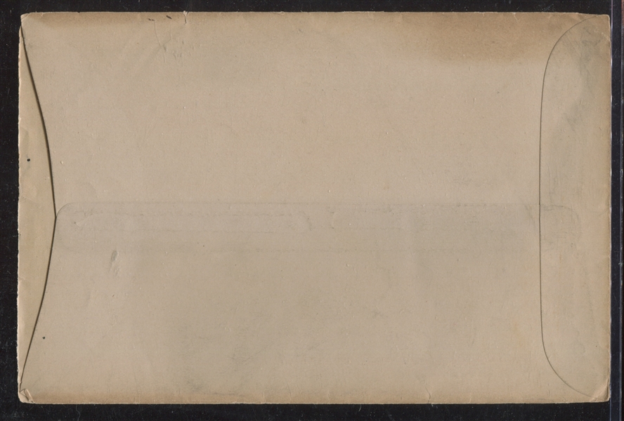 H446-12 Singer Souvenirs of Washington Complete Set of (10) With Envelope