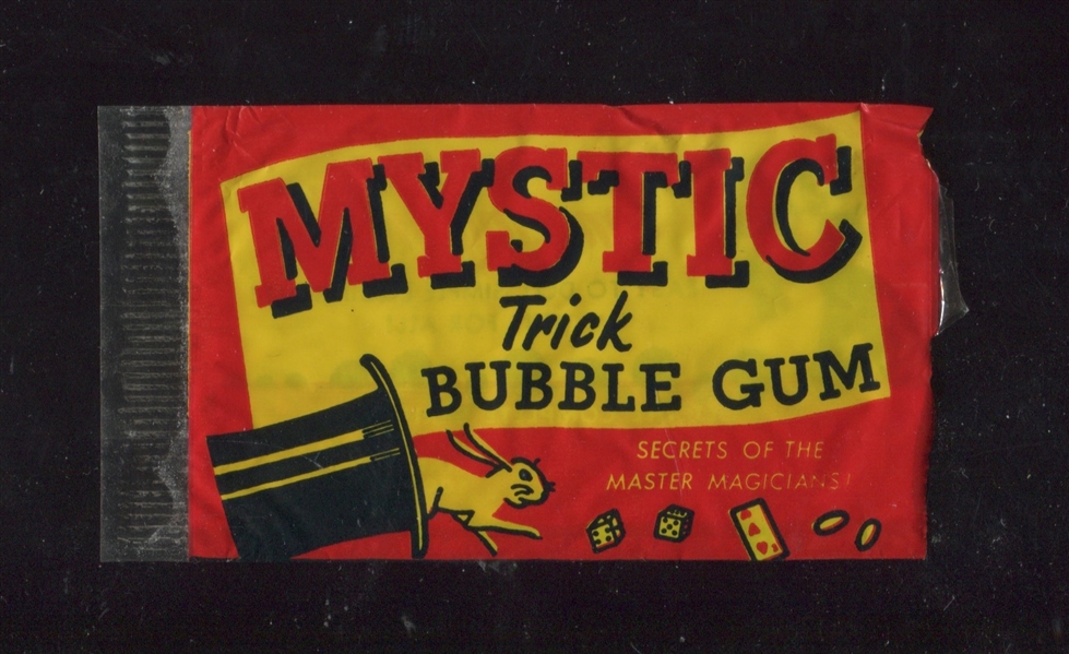 R788-2 Philadelphia Gum Mystic Trick Cello Wrapper TOUGH