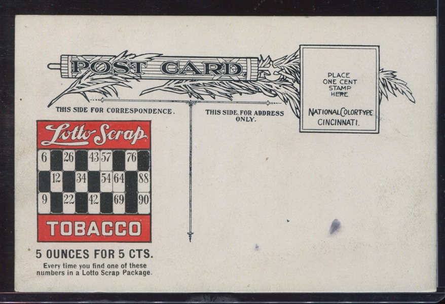 T135 Victory Tobacco State Capitol Buildings Lot of (9) TOUGH Postcards