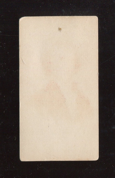N309 Presidential Cards - Thomas Jefferson (Blank Back)