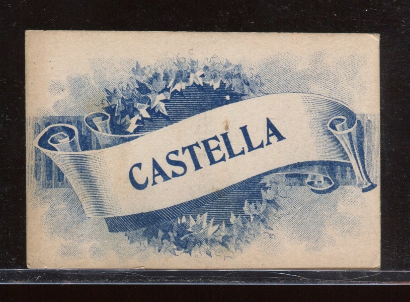 N532 R. Whalen Actresses Type Card Castella