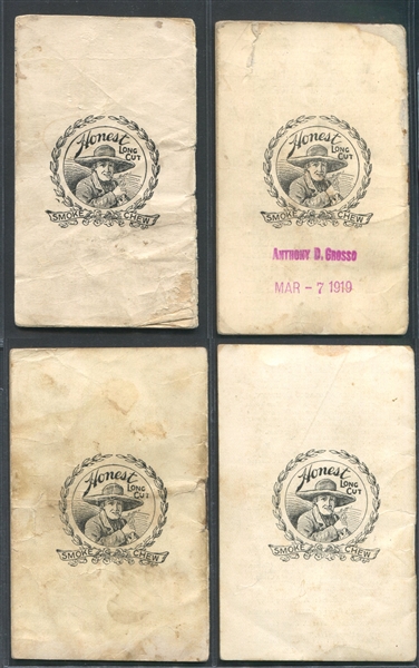 N115A Duke Honest Library Lot of (7) Different Booklets