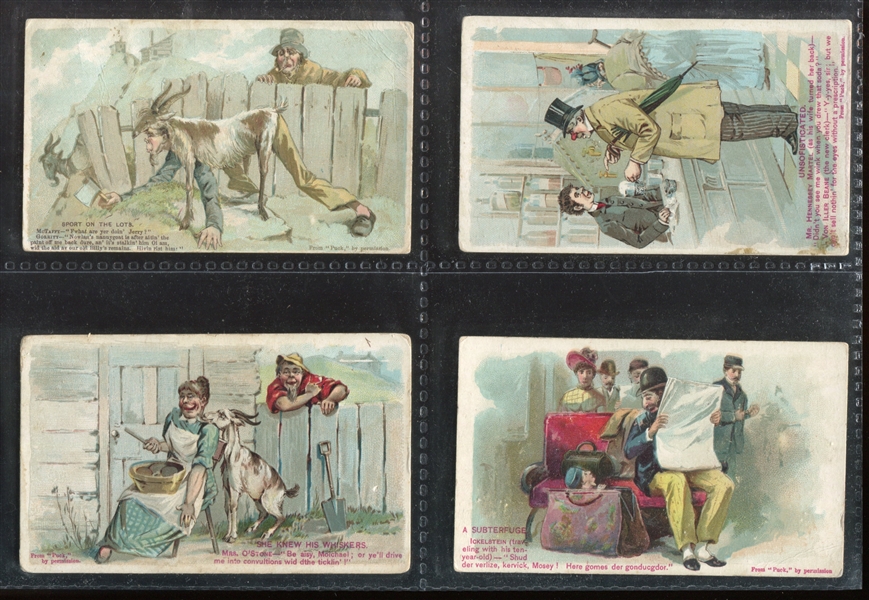 N128 Duke Snapshots From Puck Complete Set of (25) Cards