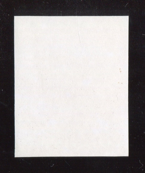 R199 Ray-O-Print Abraham Lincoln High Grade Card