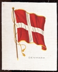 S30-3 Zira (No Brand Shown) Large Flag Silks #33 Denmark
