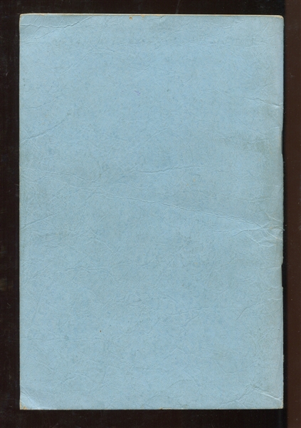 1946 American Card Catalog (ACC) By Jefferson Burdick
