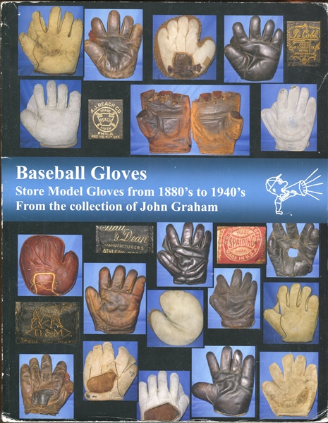 Lot of (3) Baseball Collecting Guides - Bats, Balls and Glove Collecting