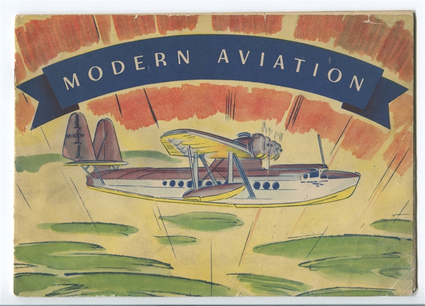 F277 Heinz Modern Aviation Album