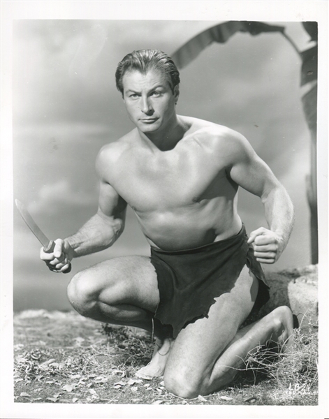 1953 Topps Tarzan's Savage Fury Complete Set (60) With Extras