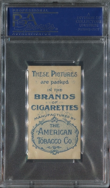 T430 American Tobacco Company (ATC) Scenes Arc de Triomphe PSA8 NMMT