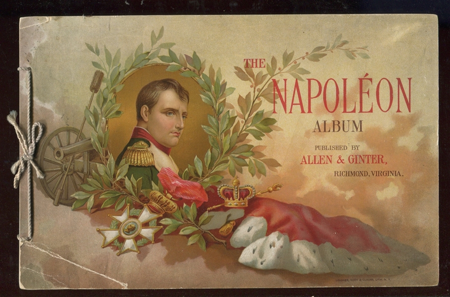 A21 Allen and Ginter The Napoleon Album