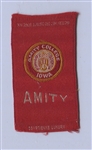 S25 Egyptienne Luxury College Silks RARITY - Amity College Silk TOUGH
