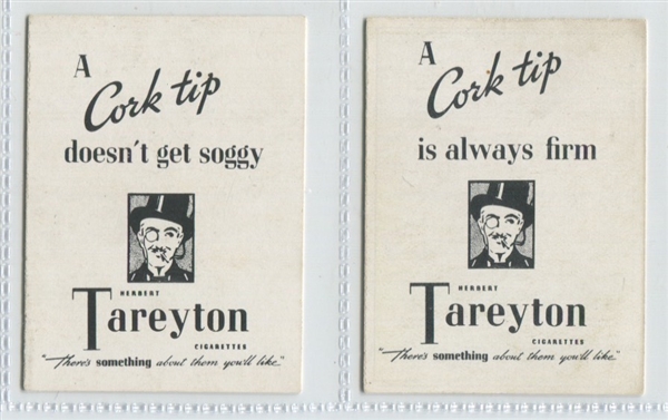 T78 Tareyton Cigarettes Little Henry Lot of (26) Cards