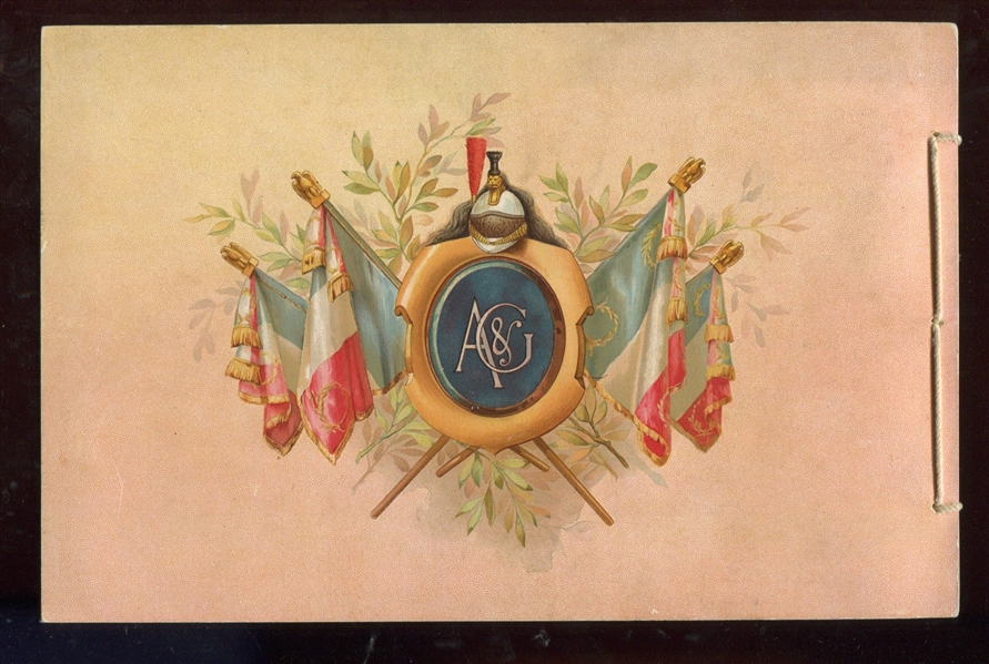 A21 Allen & Ginter's Napoleon Album
