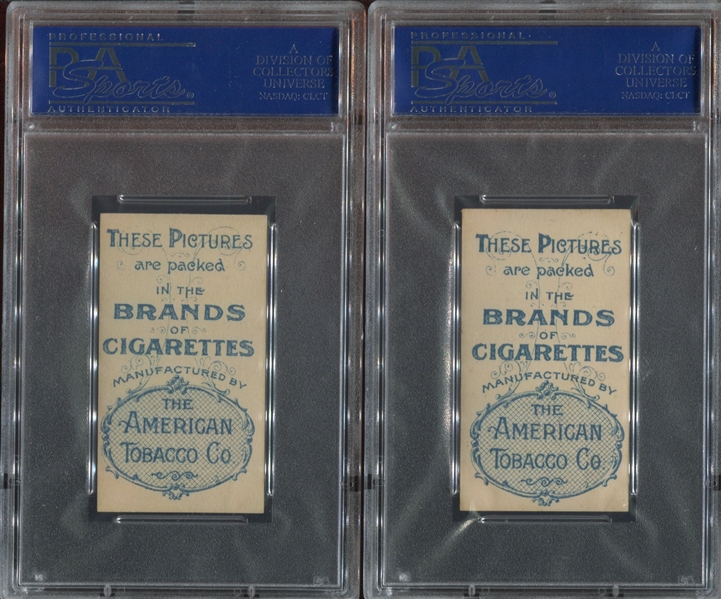 T430 American Tobacco Company (ATC) Views Lot of (5) PSA7 NM Cards