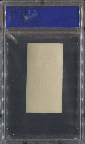 N171 Old Judge Celebrities and Miscellaneous Mlle. Devillier PSA7 NM (MC)