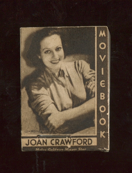 1930s? Screenland Hollywood Motion Picture Moviebook Joan Crawford 