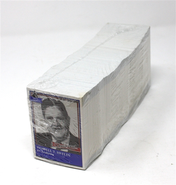 1993 National Education Association U.S. Congress Complete Set of (535) Cards - RARE