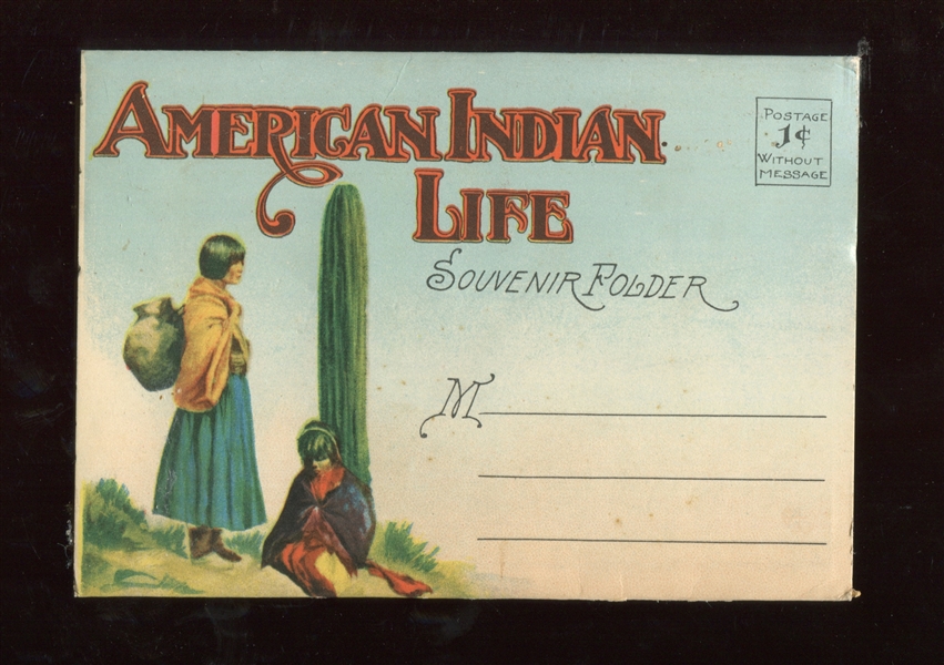 Interesting Native American Lot of (60) Pieces of Tobacco and Other Ephemera