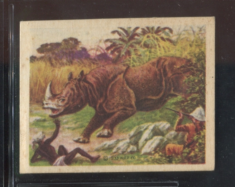 R71 Planter's Hunted Animals Complete Set of (25) Cards