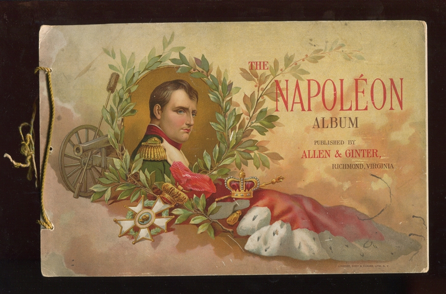 A21 Allen & Ginter The Napoleon Album