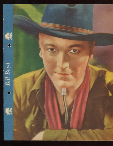 F5-2 Dixie Lid Premiums - Movie Stars and Western (1936) Lot of (15) Cards