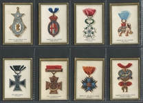 T56 Emblem Cigarettes Emblem Series Complete Set of (50) Cards