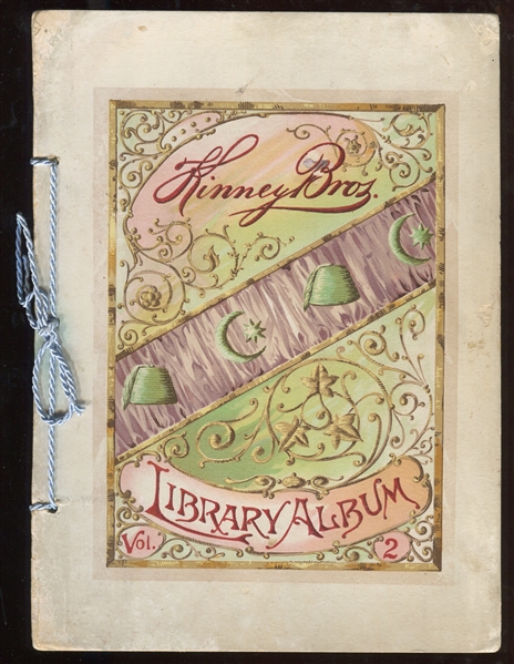 A62 Kinney Bros. Library Album Vol. 2