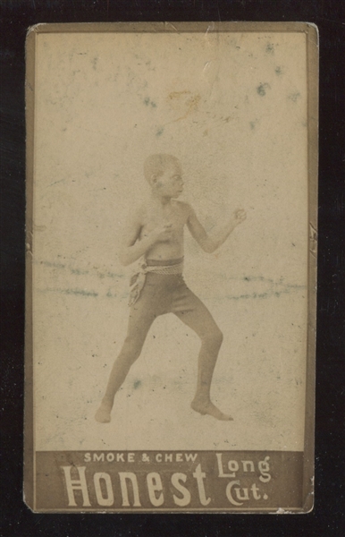 N157A Honest Long Cut Sunny South Series - Child Boxer