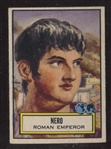 1952 Topps Look N See #110 Nero EX+