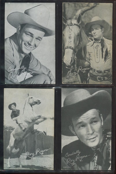 1920's-1960's Mixed Cowboy Lot of (29) with Scarcities