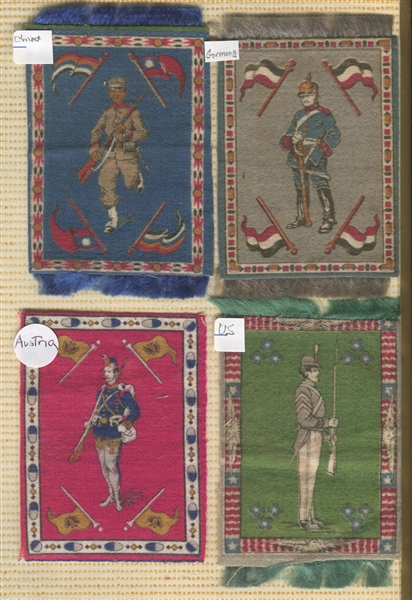 B34 ATC Soldier Blankets Complete Set of (12)