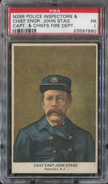 N288 Buchner Police and Fire Inspectors - Chief Engr. John Stag PSA1 