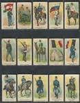 E5 John Dockman Novelty Specialties Complete Set of (48) Cards