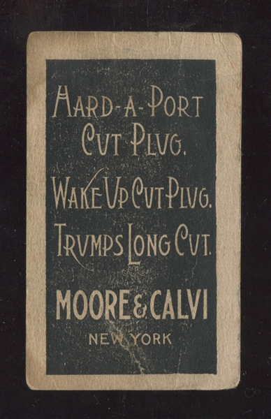 N456 Moore & Calvi Actress Type Card