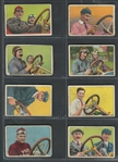 T36 Hassan/Mecca Automobile Drivers Complete Set of (25) Cards