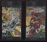 1990s Marvel/Drakes Mini-Comics Inserts Complete Set (5)