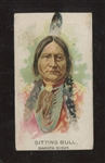 E46 Philadelphia Caramel Indians - Sitting Bull