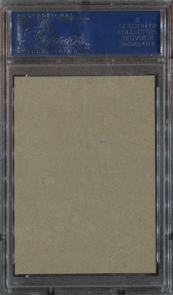 1965 Topps TEST Bewitched Endorra Blank-Back PSA9 MINT