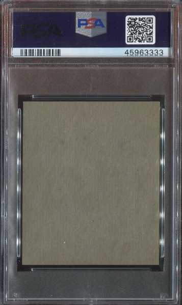 R137 Goudey Sky Birds #21 English Famous Spitfire PSA7 NM