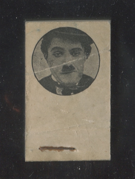 1920s Charlie Chaplin Flip-Book